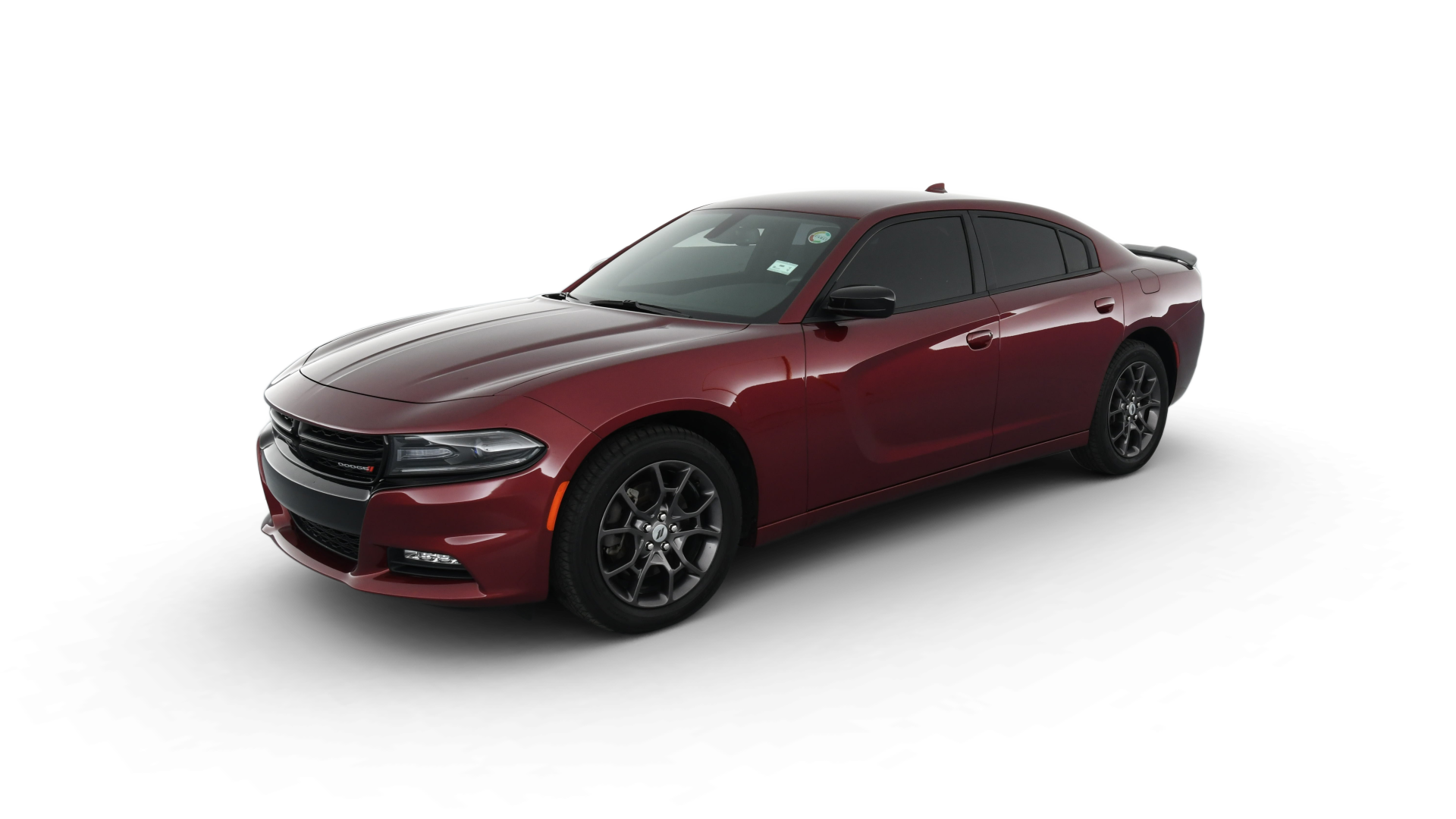 2018 Dodge Charger GT