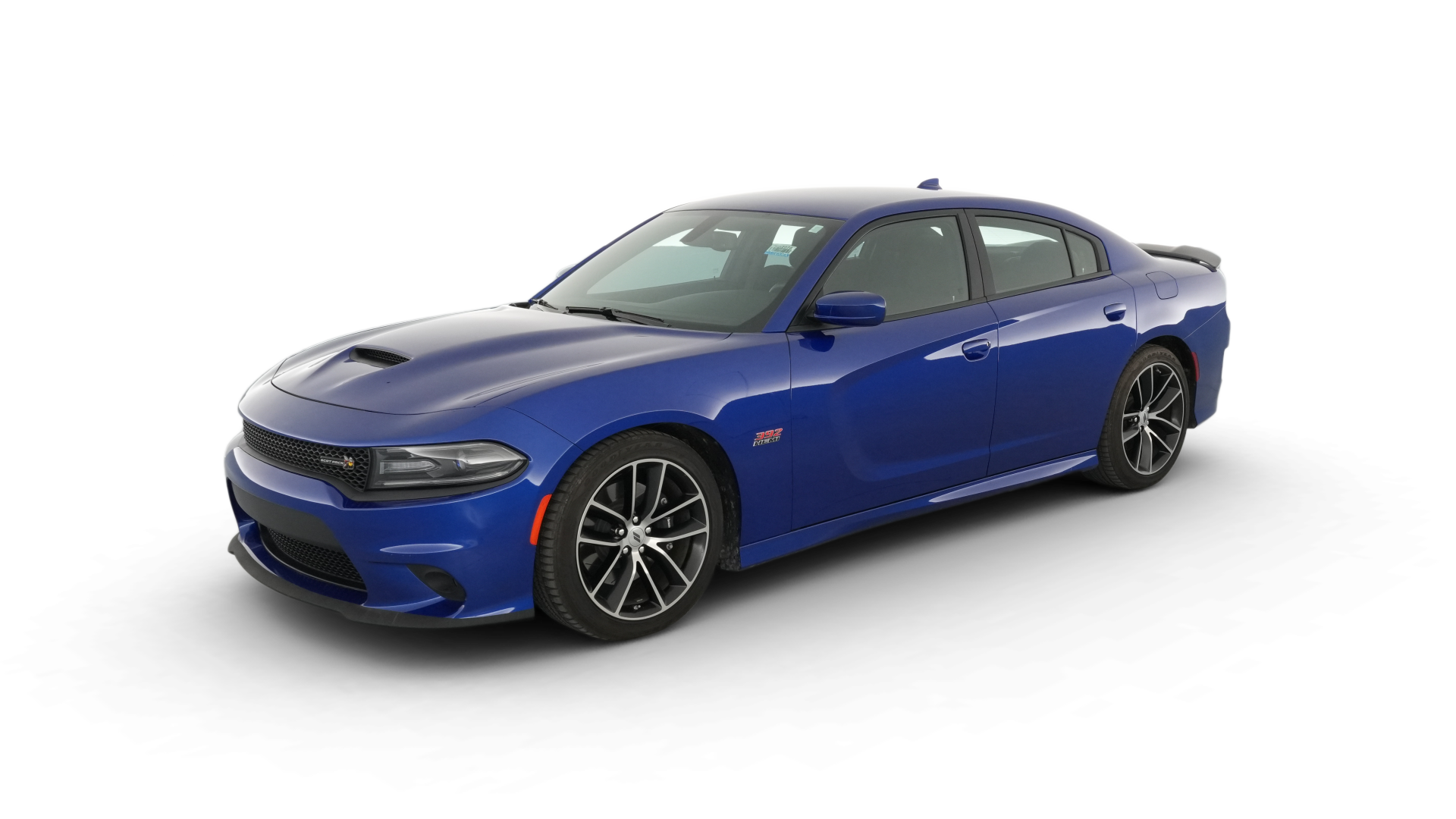 2018 Dodge Charger R/T