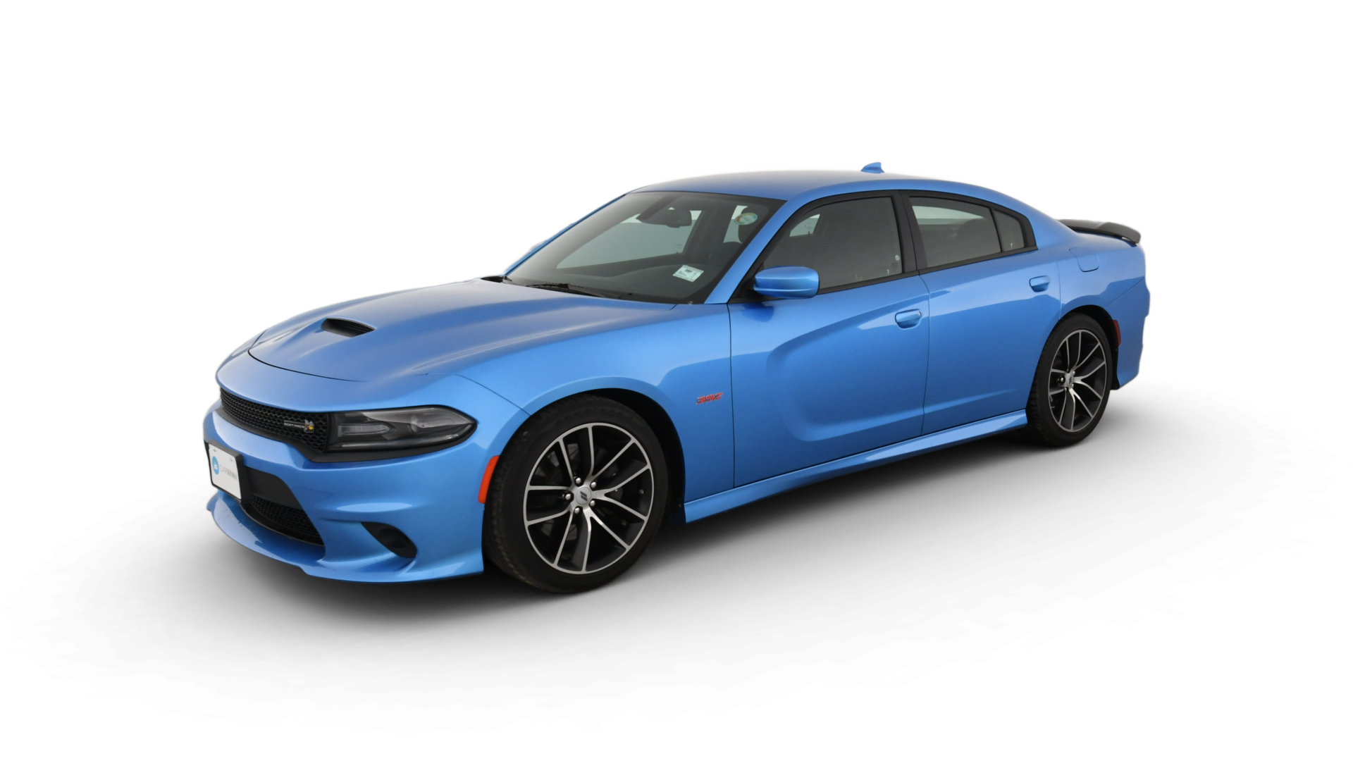 2018 Dodge Charger R/T