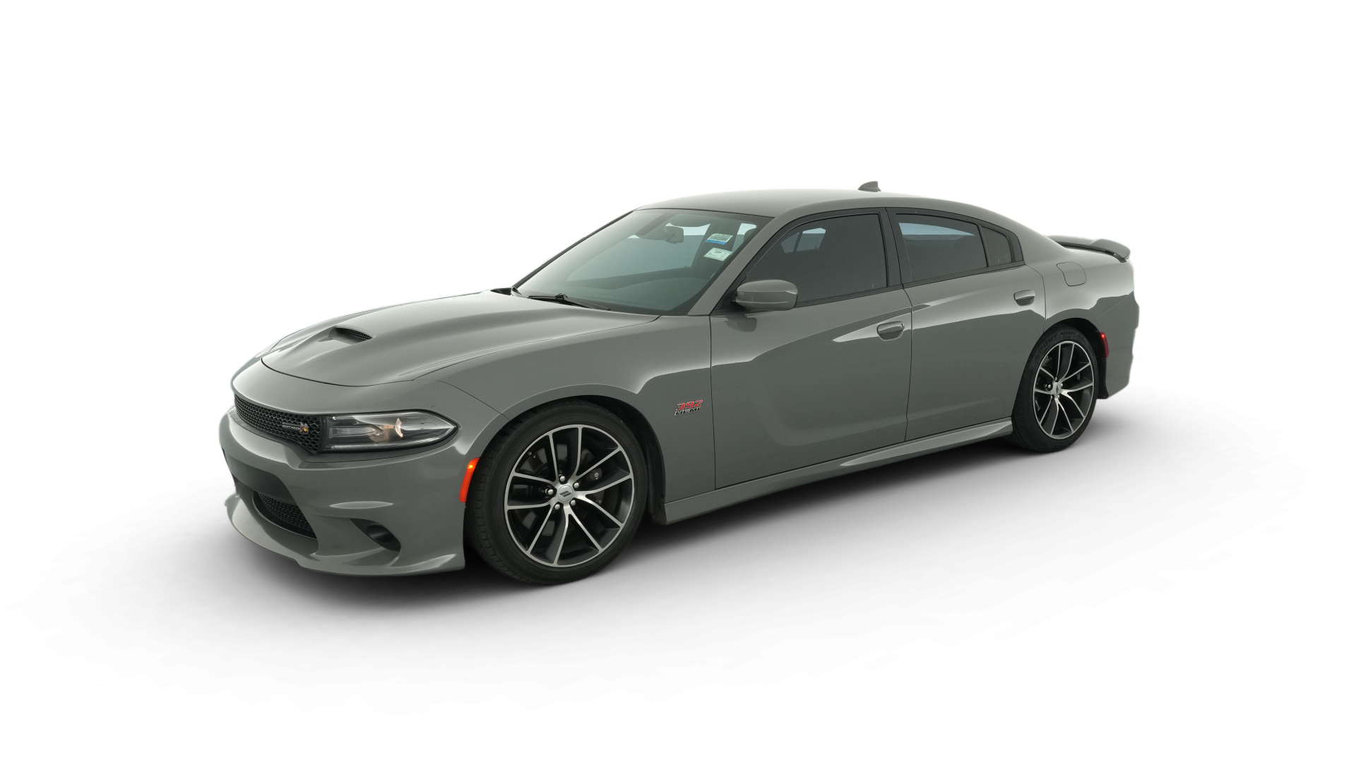 2018 Dodge Charger vehicle photo