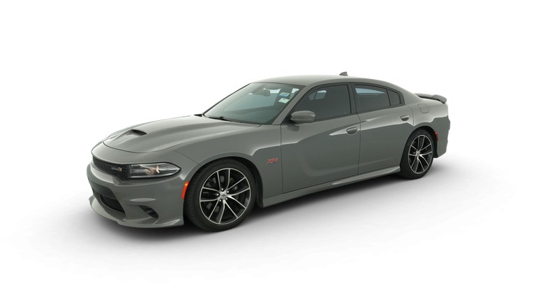 2018 Dodge Charger vehicle photo
