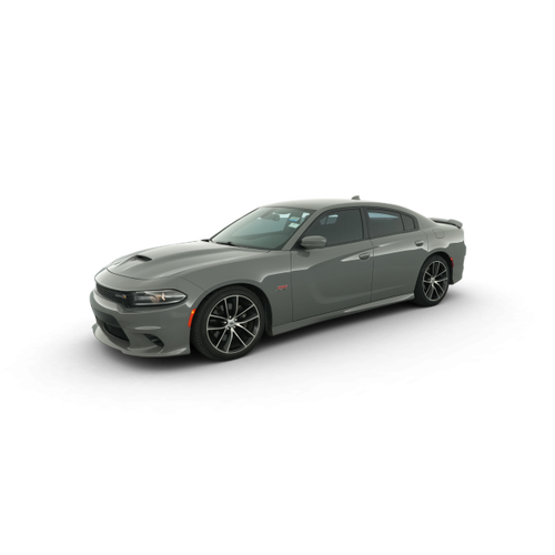 2018 Dodge Charger