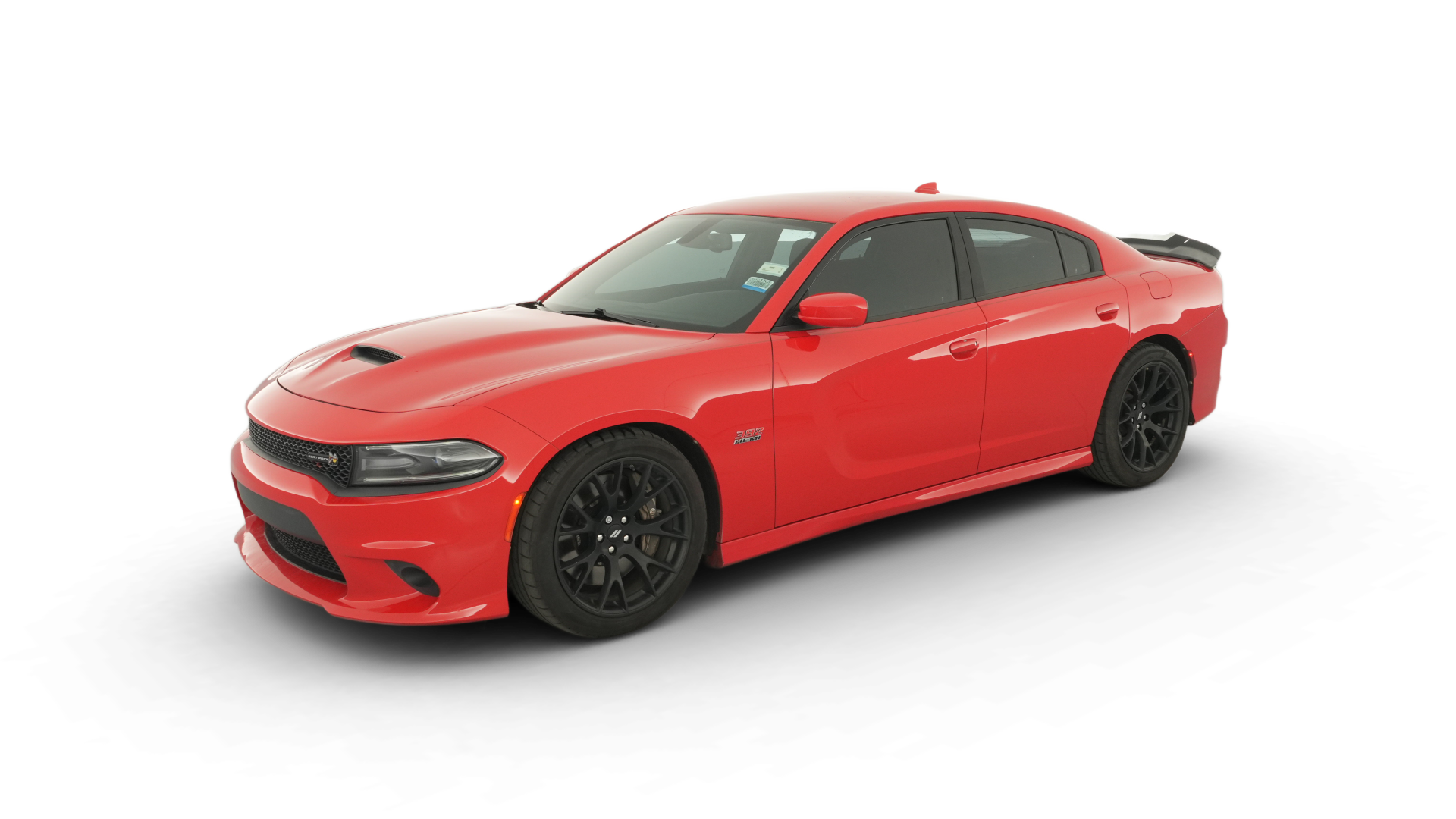 2018 Dodge Charger vehicle photo