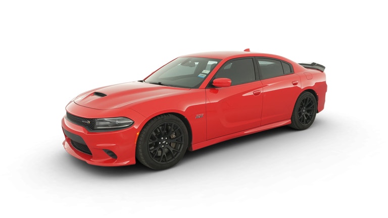 2018 Dodge Charger vehicle photo