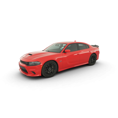 2018 Dodge Charger