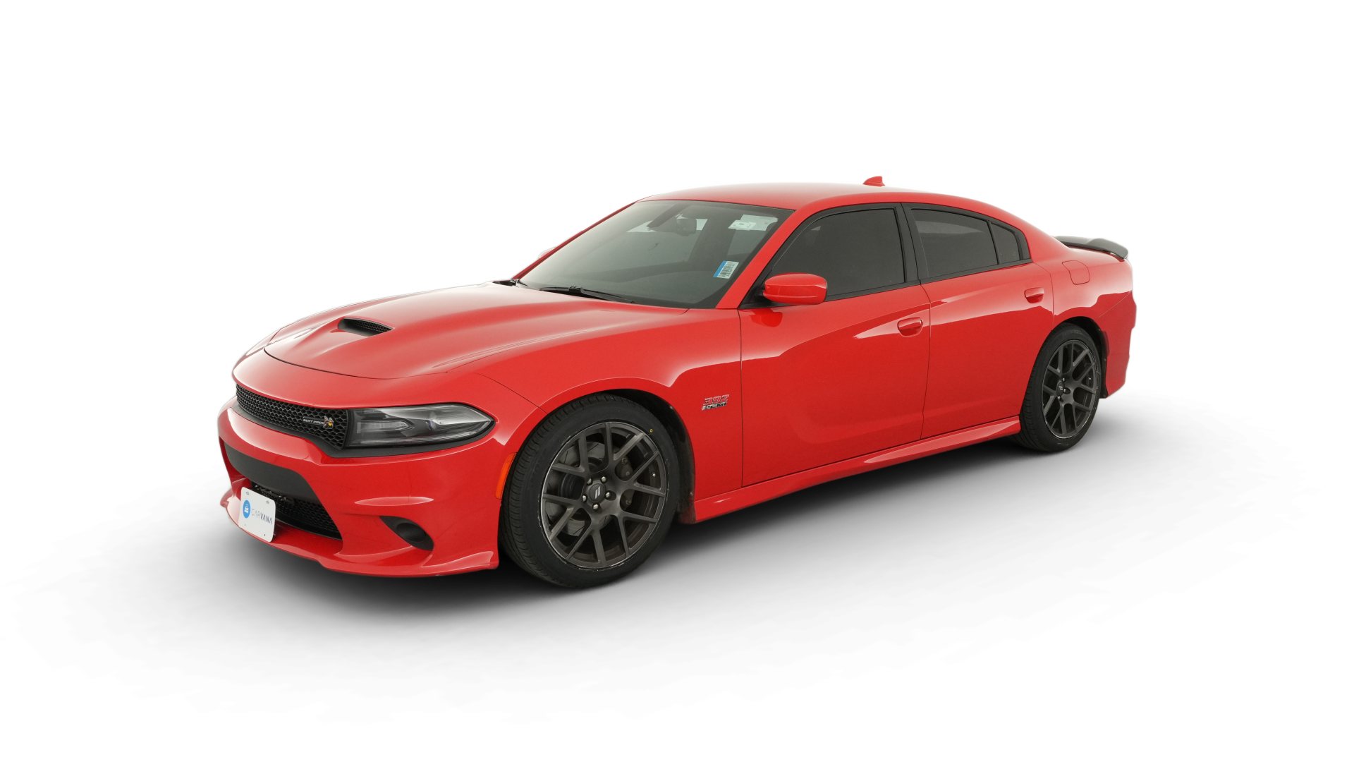 2018 Dodge Charger vehicle photo