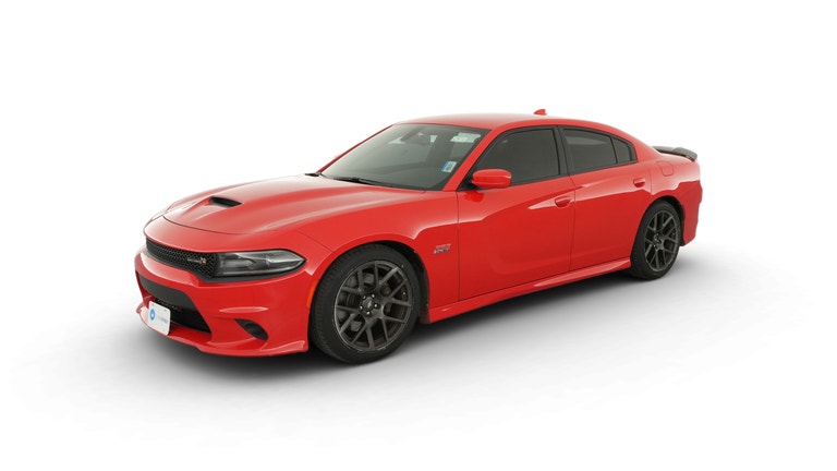 2018 Dodge Charger vehicle photo