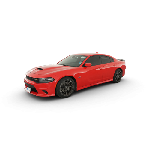2018 Dodge Charger