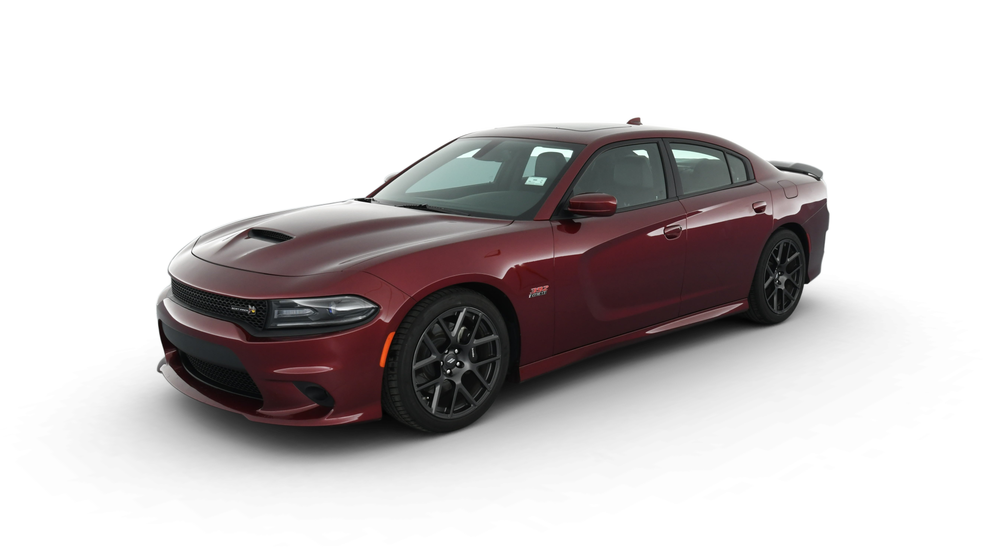 2018 Dodge Charger R/T