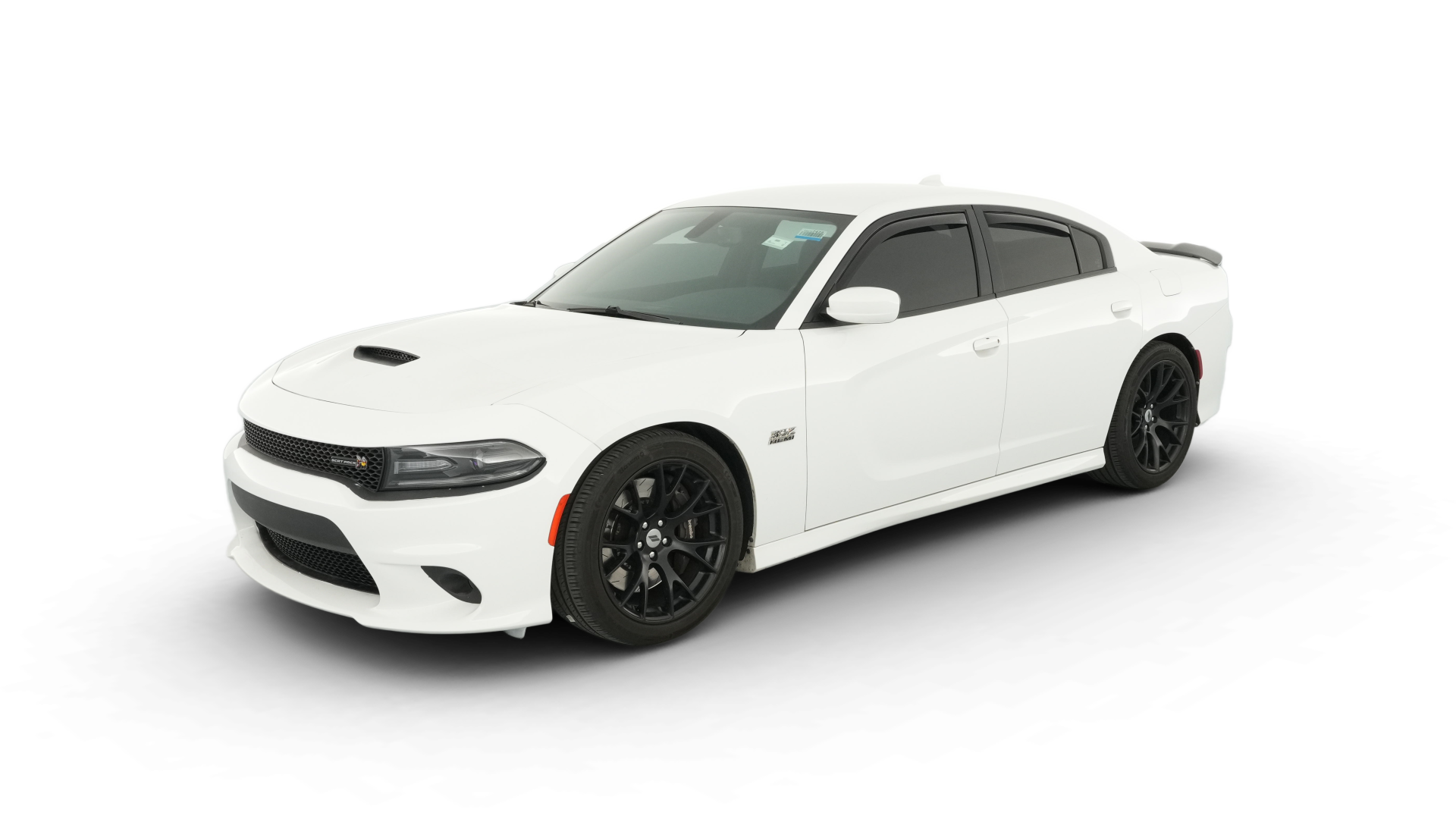 2018 Dodge Charger vehicle photo