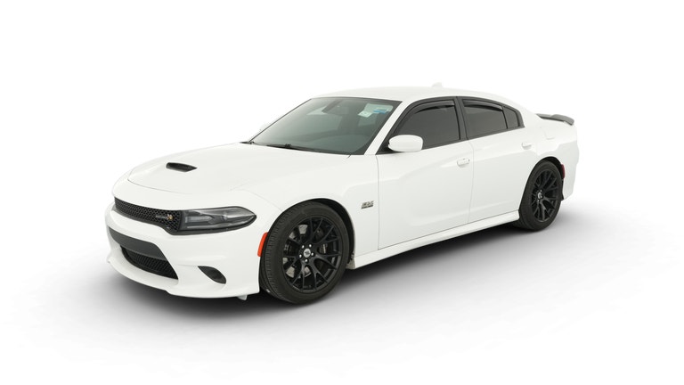 2018 Dodge Charger vehicle photo
