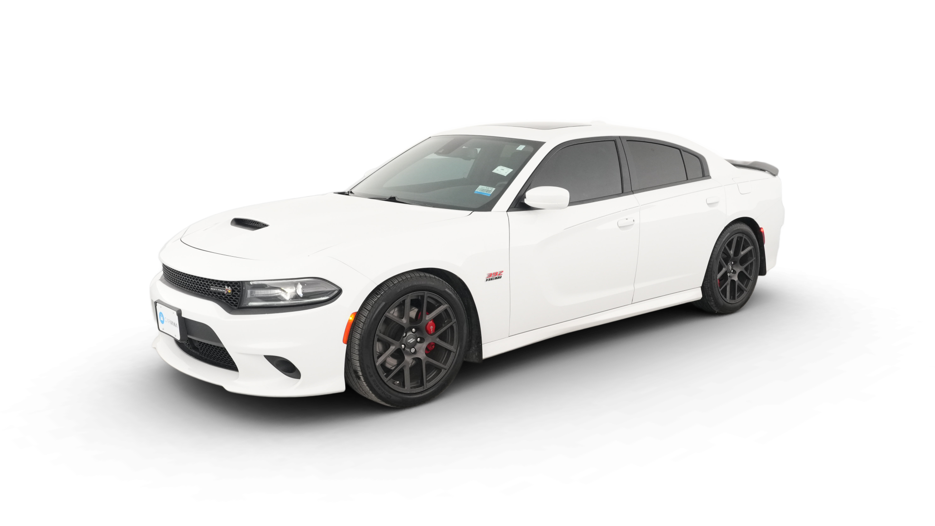2018 Dodge Charger vehicle photo