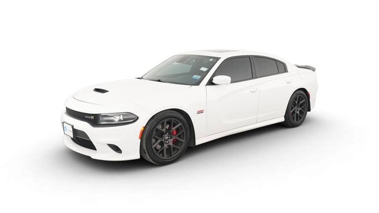 2018 Dodge Charger vehicle photo