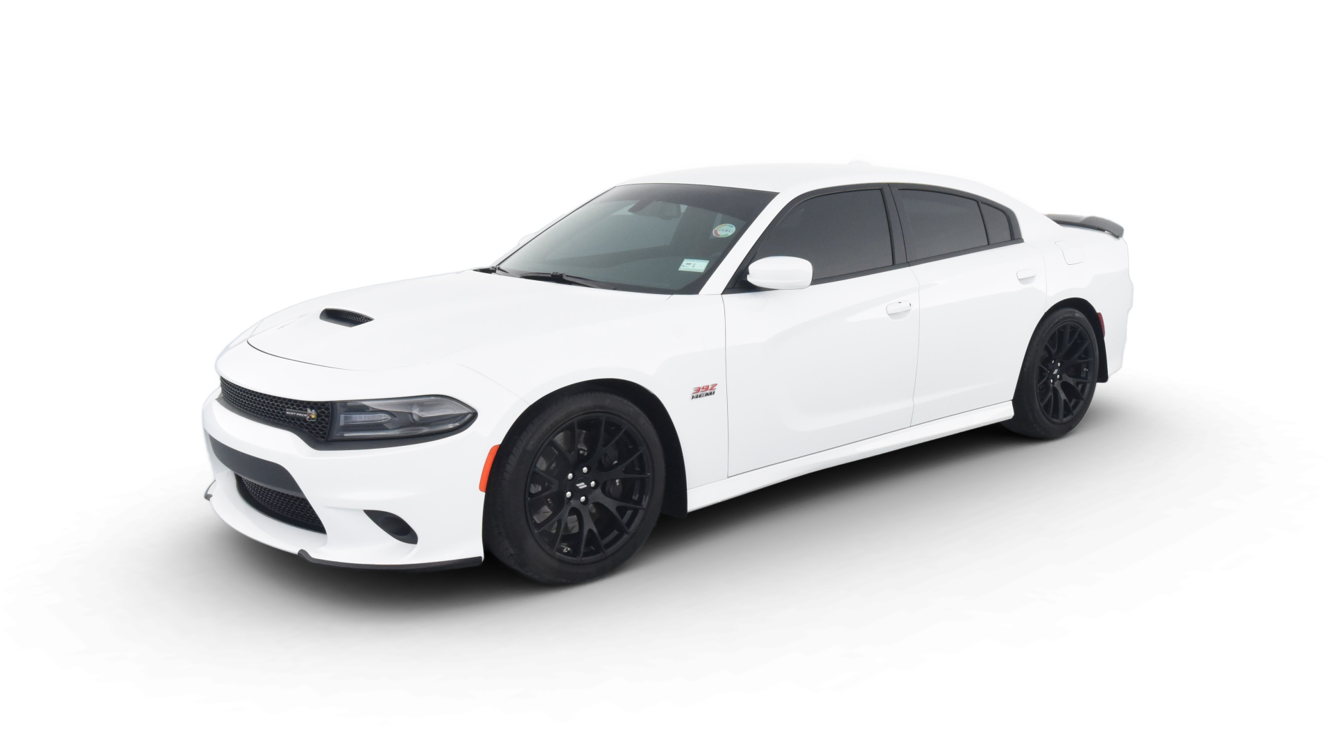 2018 Dodge Charger R/T