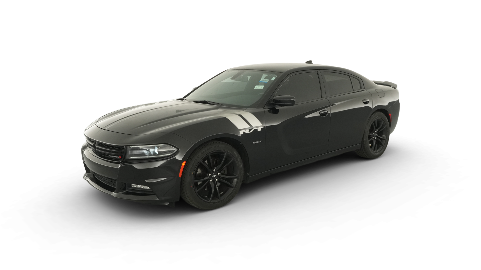 2018 Dodge Charger vehicle photo
