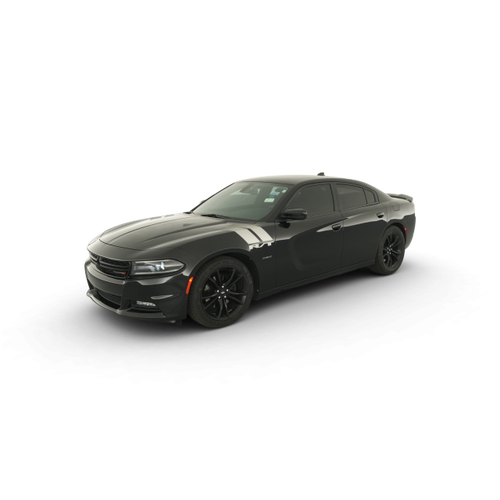 2018 Dodge Charger