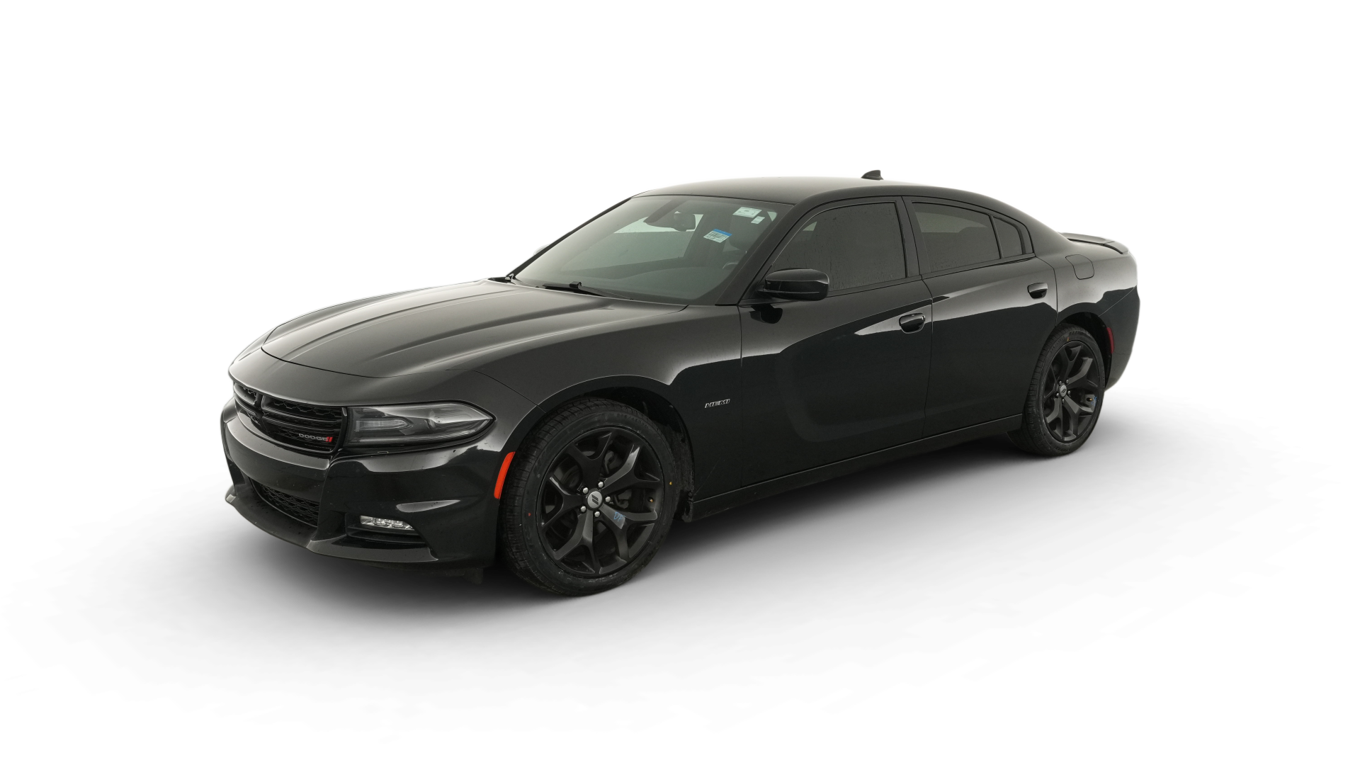 2018 Dodge Charger R/T