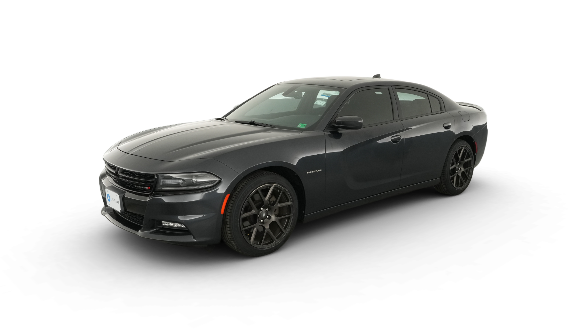2018 Dodge Charger R/T