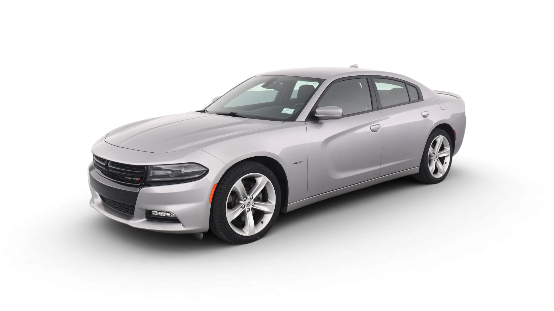 2018 Dodge Charger R/T