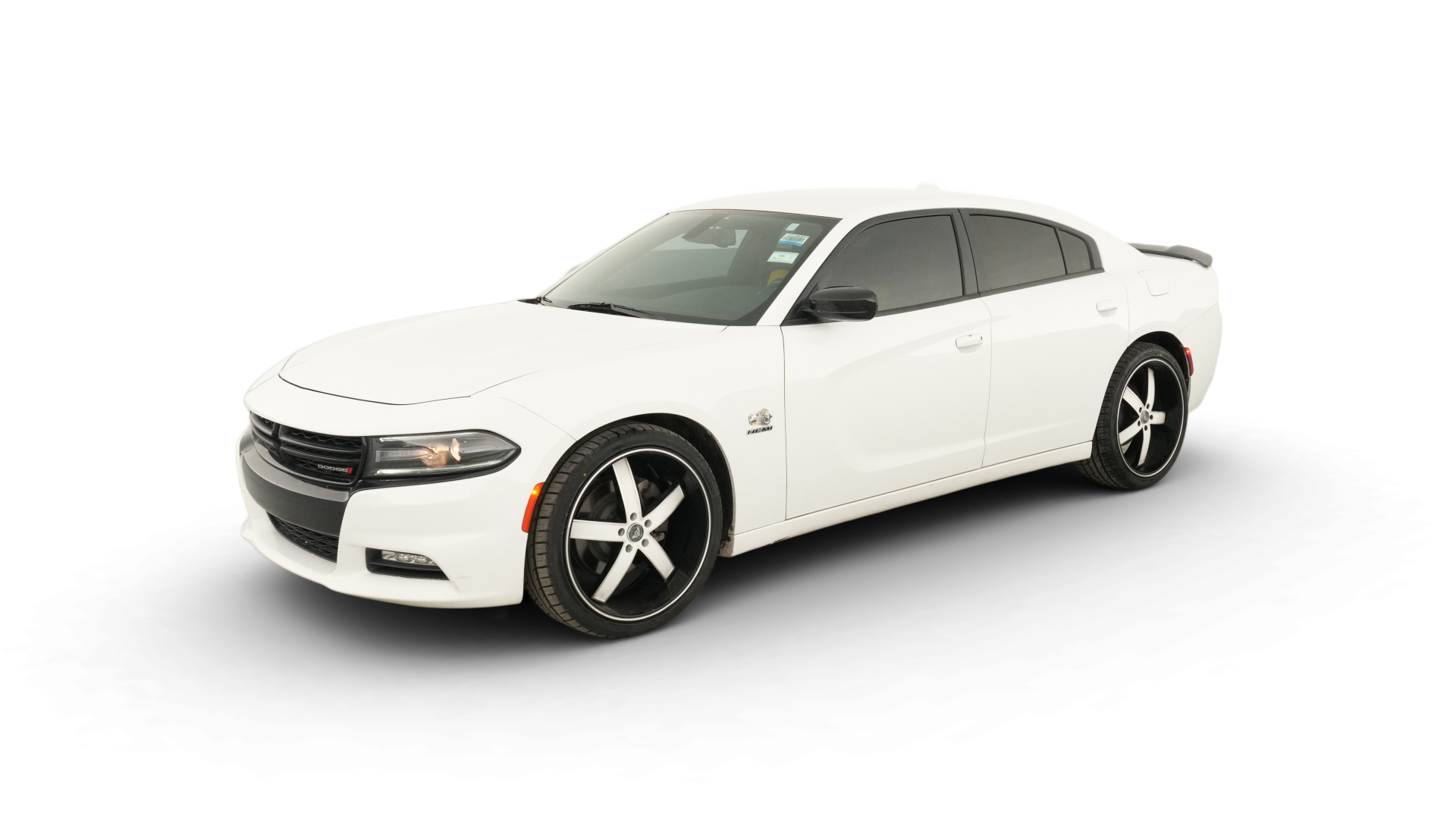 2018 Dodge Charger R/T
