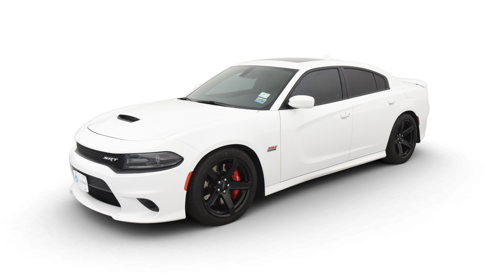 Used Black Dodge Charger SRT 392, SRT Hellcat For Sale Online | Carvana