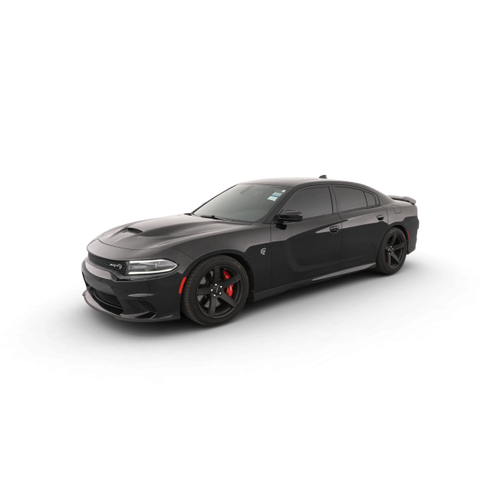 2018 Dodge Charger