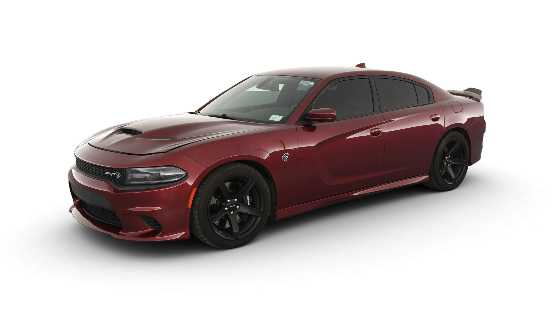 2018 Dodge Charger SRT