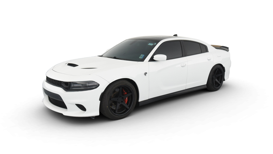 2018 Dodge Charger