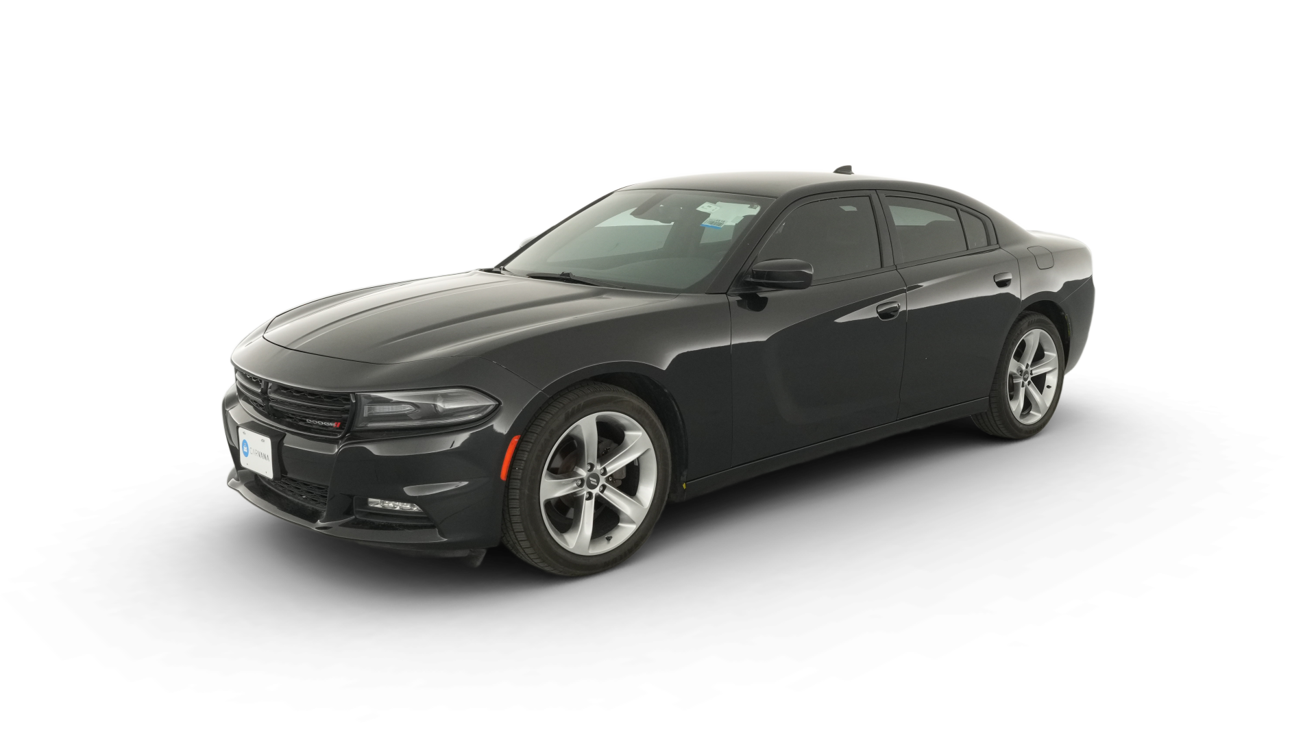 2018 Dodge Charger vehicle photo