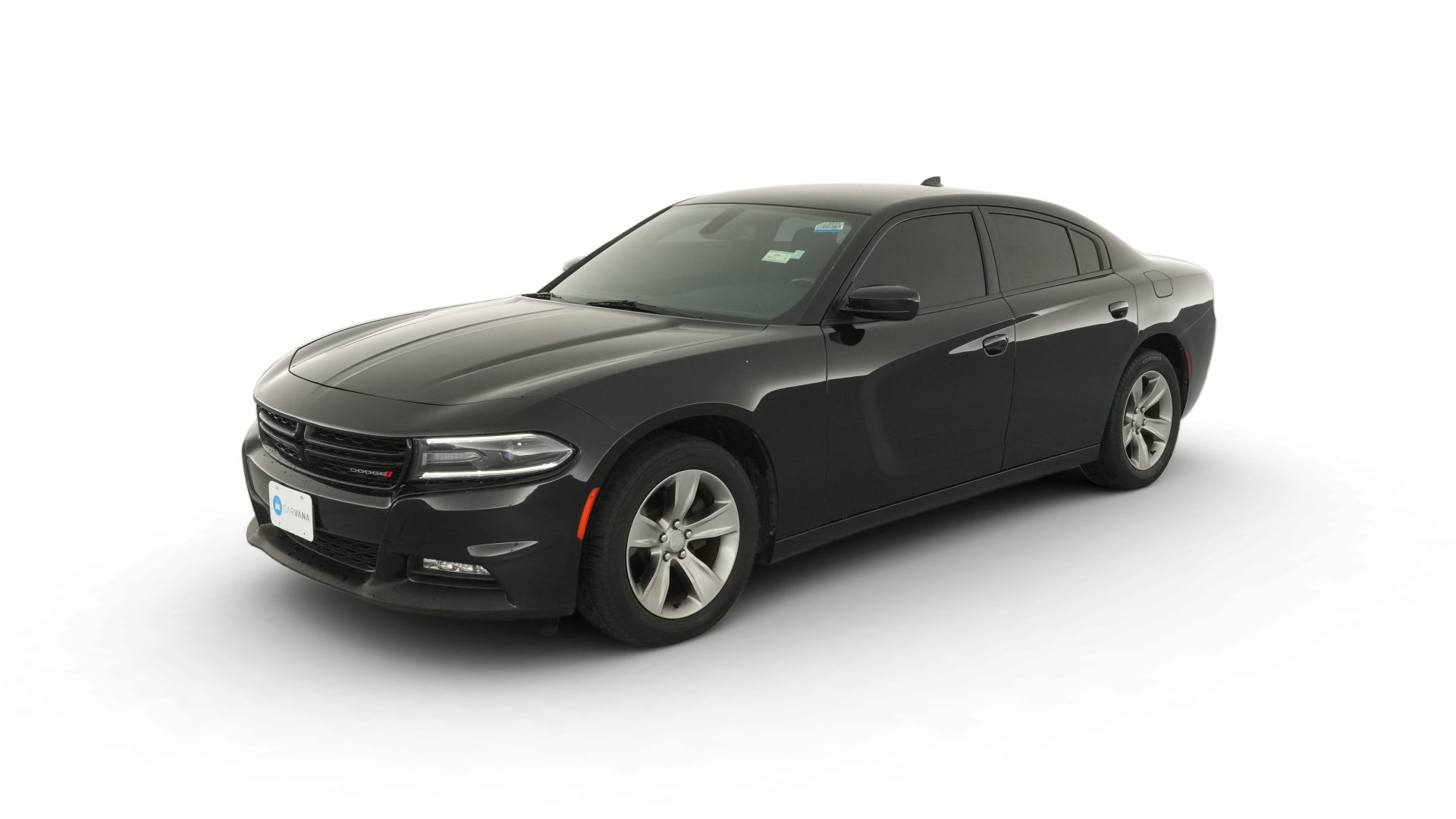 2018 Dodge Charger vehicle photo
