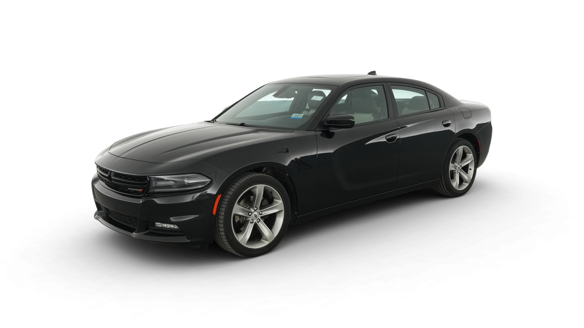 2018 Dodge Charger SXT