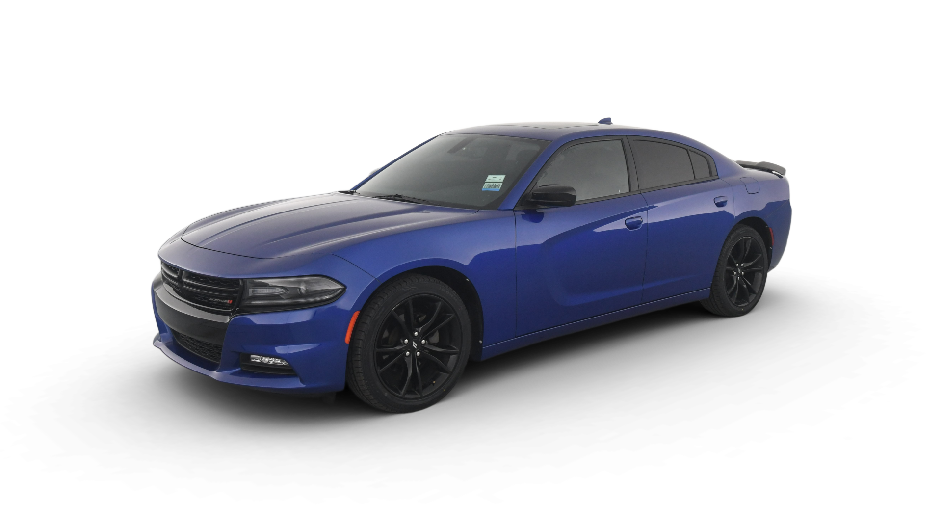 2018 Dodge Charger vehicle photo