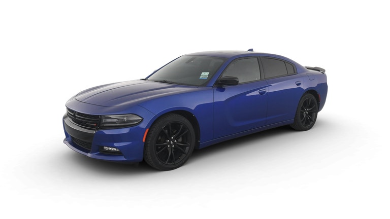 2018 Dodge Charger vehicle photo