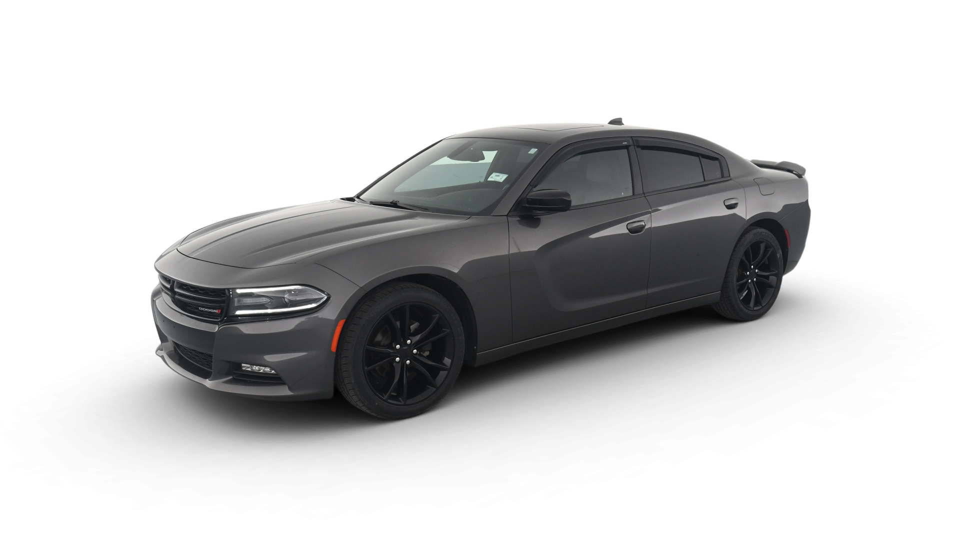 2018 Dodge Charger SXT