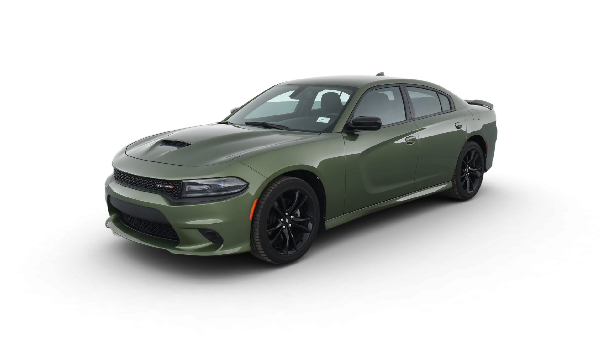 2018 Dodge Charger SXT