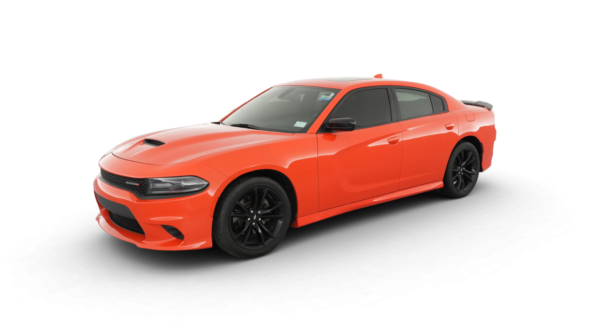 2018 Dodge Charger SXT