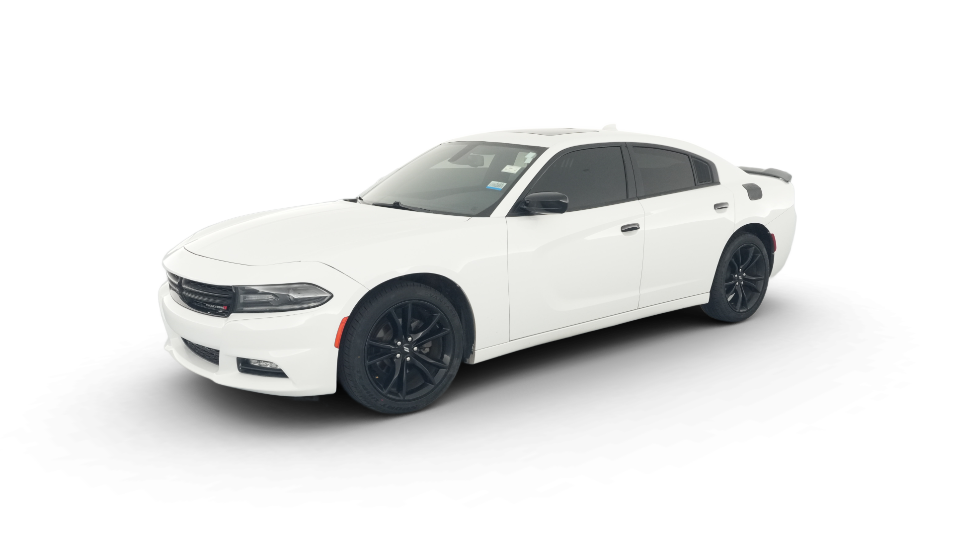 2018 Dodge Charger vehicle photo
