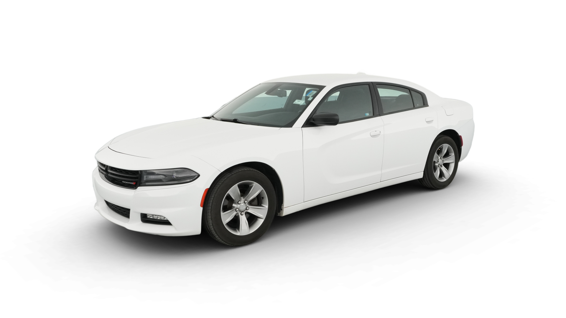 2018 Dodge Charger vehicle photo