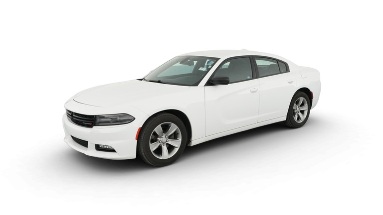 2018 Dodge Charger vehicle photo