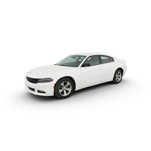 2018 Dodge Charger