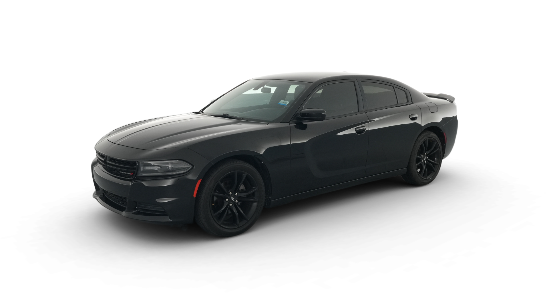 2018 Dodge Charger vehicle photo