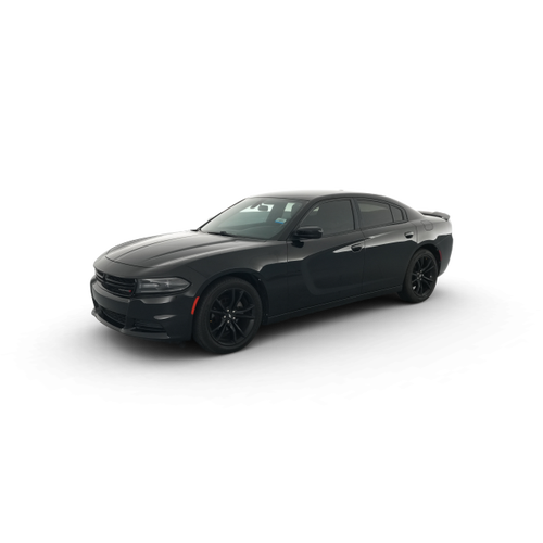 2018 Dodge Charger