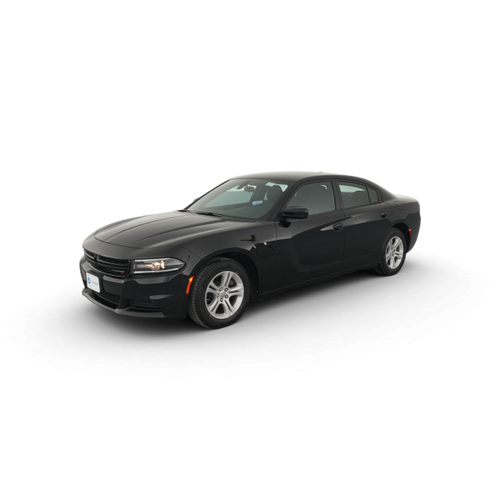 2018 Dodge Charger