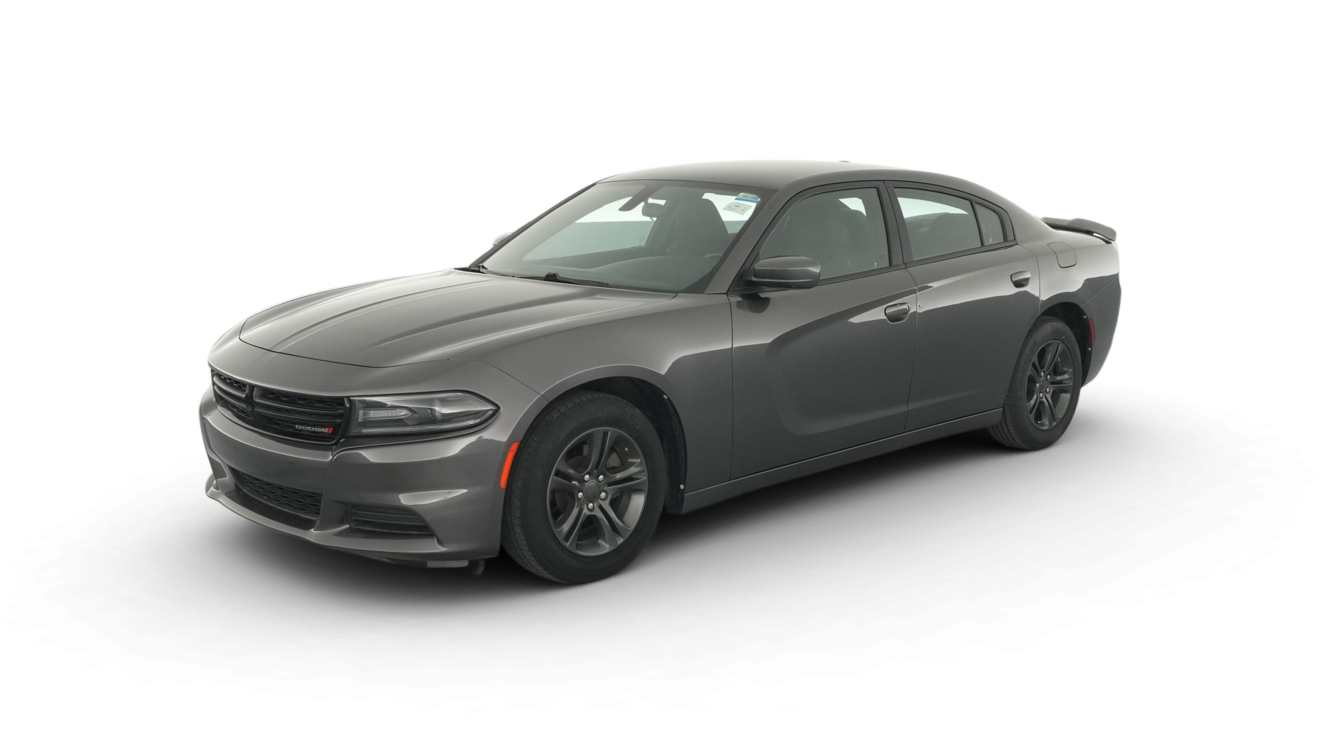 2018 Dodge Charger vehicle photo