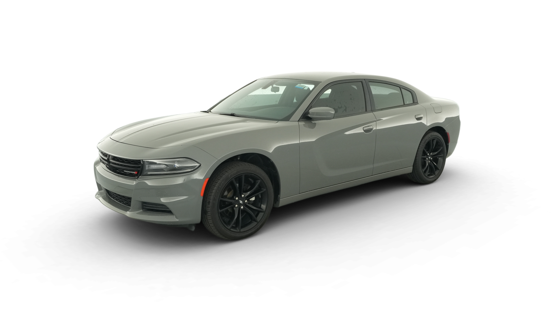 2018 Dodge Charger vehicle photo