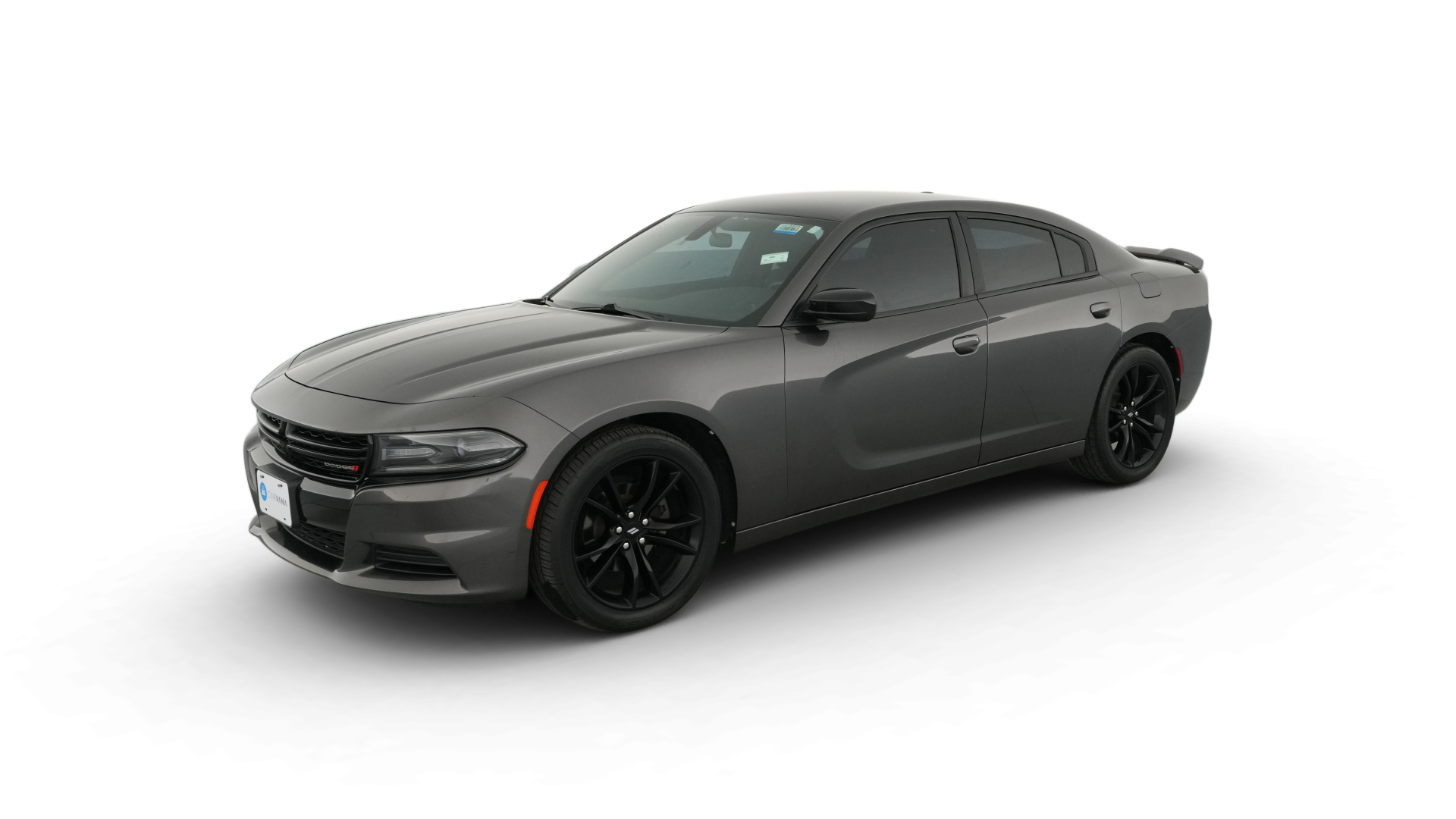 2018 Dodge Charger vehicle photo
