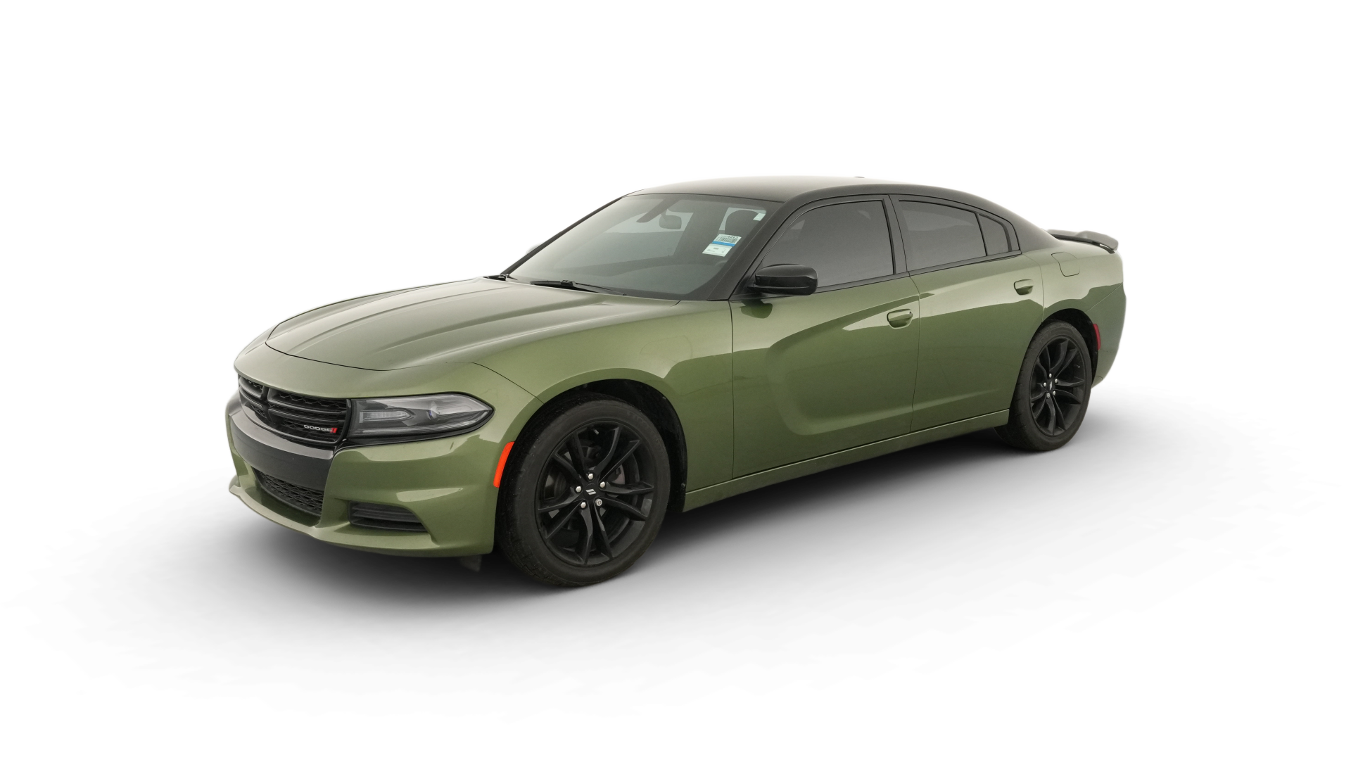 2018 Dodge Charger SXT