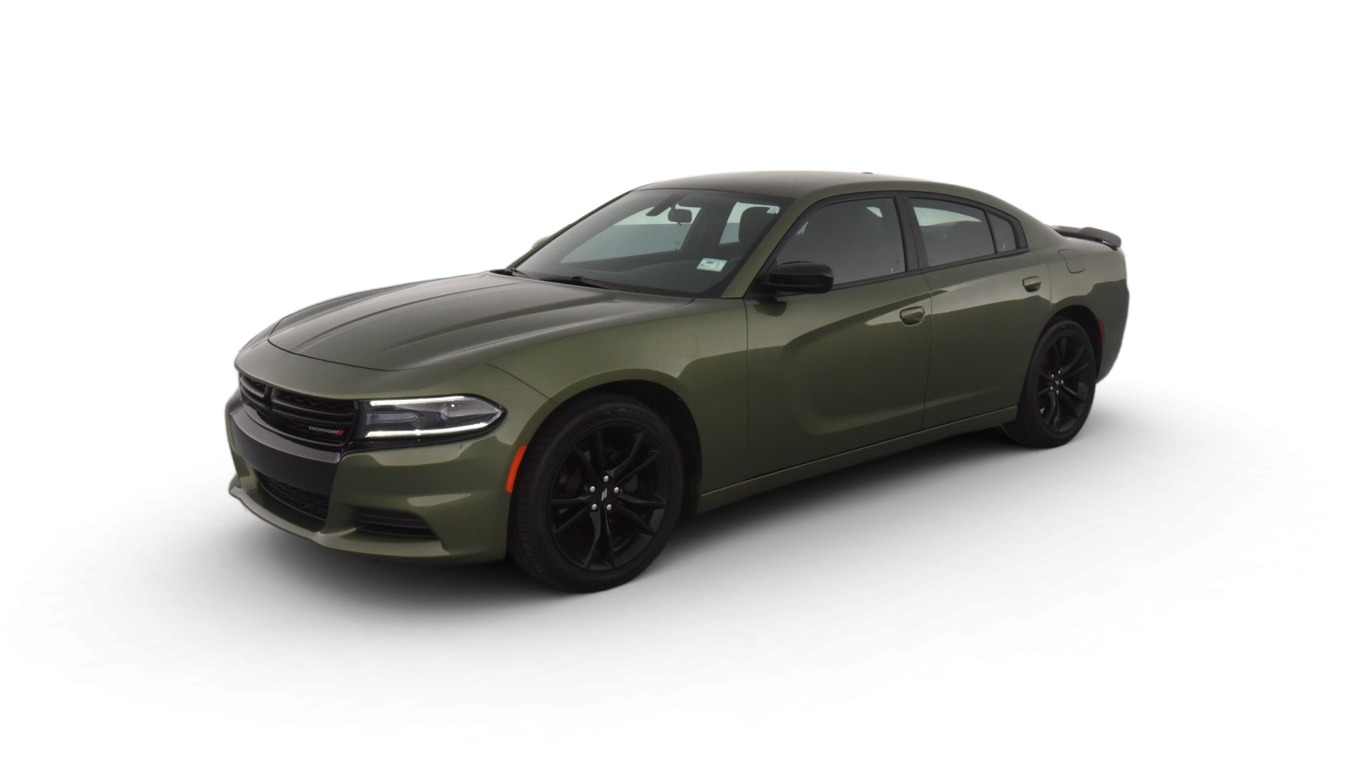 2018 Dodge Charger SXT