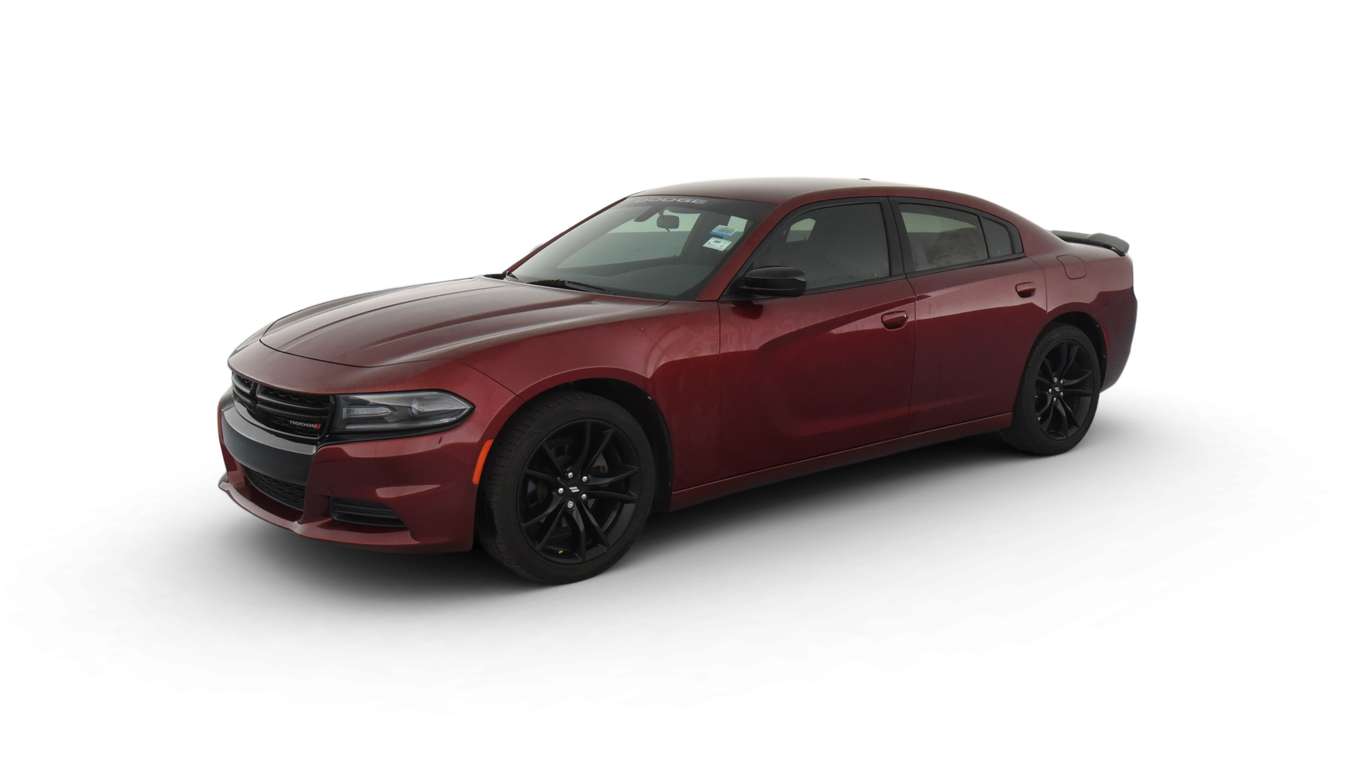 2018 Dodge Charger SXT