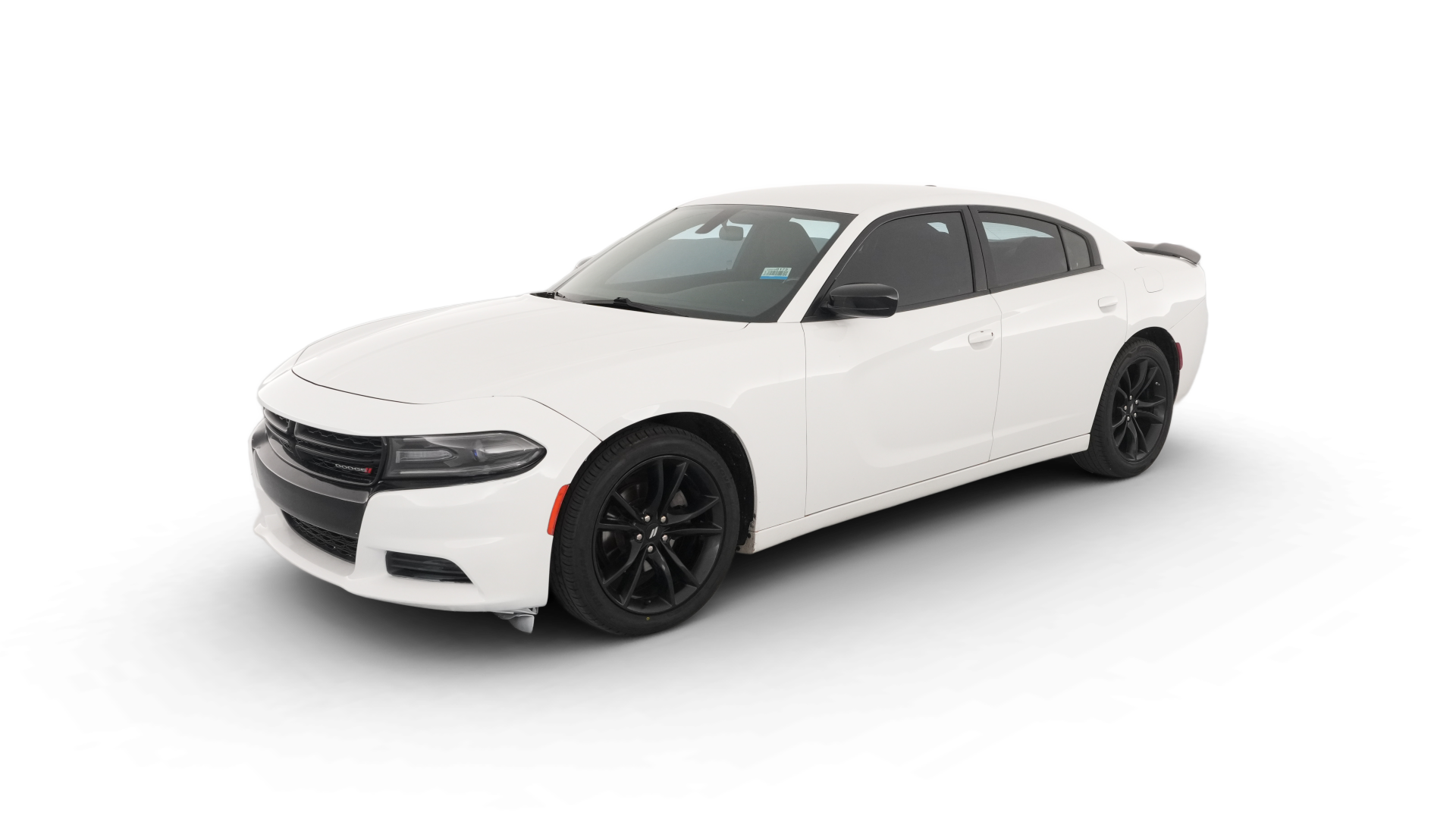 2018 Dodge Charger vehicle photo